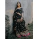 Black Snowflake Sharara