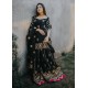 Black Snowflake Sharara