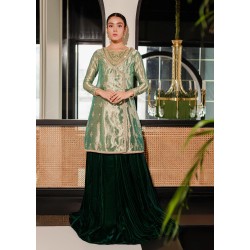 Mountain Meadow Snowflake Angrakha