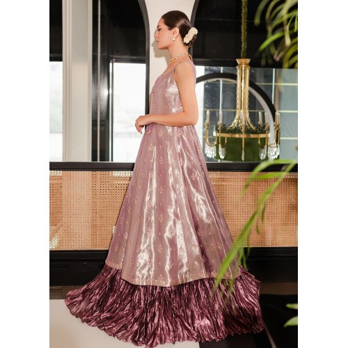 Tea Rose Snowflake Jacket