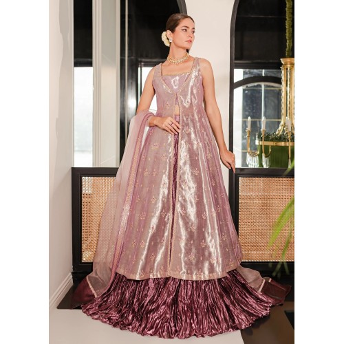 Tea Rose Snowflake Jacket