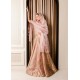 Tea Rose Snowflake Lehenga Tea Rose Snowflake Lehenga