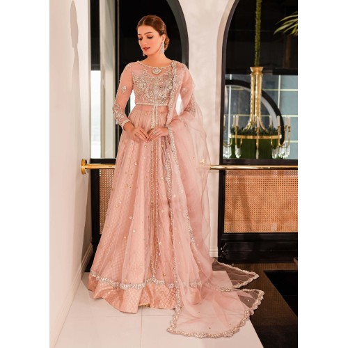 Cantaloupe Melon Snowflake Pishwas