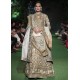 Dark Champagne Magnolia Lehenga Dark Champagne Magnolia Lehenga