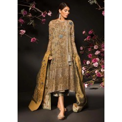 Light French Beige Magnolia Angrakha