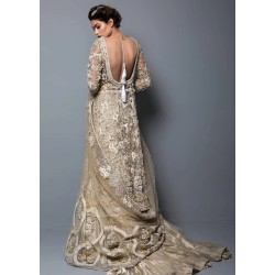 Dun Magnolia Jacket and Farshi Sharara