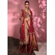 NCS Red Magnolia Sharara