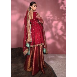 NCS Red Magnolia Sharara NCS Red Magnolia Sharara