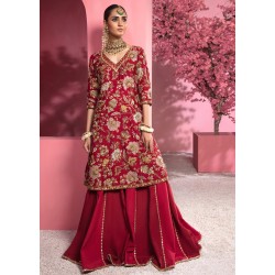 Crimson Glory Magnolia Sharara Crimson Glory Magnolia Sharara