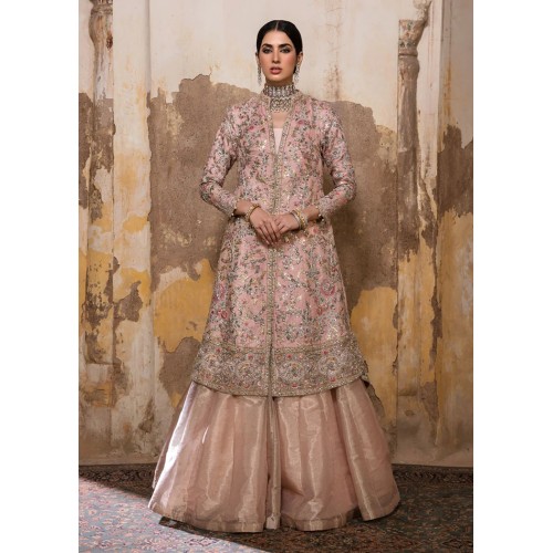 Baby Pink Magnolia Jacket