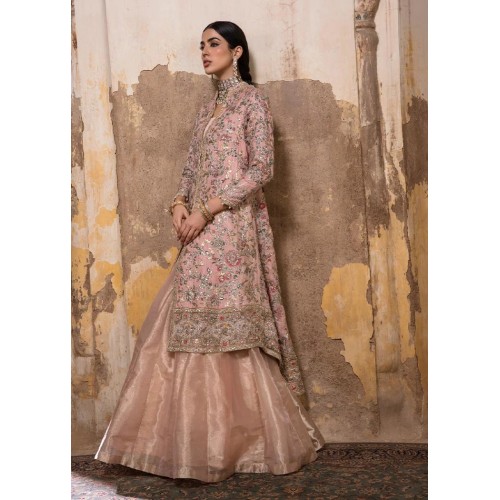 Baby Pink Magnolia Jacket