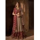 American Beauty Magnolia Choli Lehenga American Beauty Magnolia Choli Lehenga