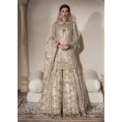 Champagne Magnolia Sharara