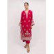Crayola Red Magnolia Trousers Suit Crayola Red Magnolia Trousers Suit