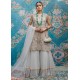 White Smoke Magnolia Sharara White Smoke Magnolia Sharara