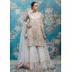 White Smoke Magnolia Sharara White Smoke Magnolia Sharara