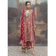 Cardinal Magnolia Trousers Suit