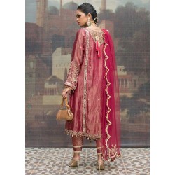 Cardinal Magnolia Trousers Suit