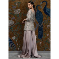Black Shadows Magnolia Sharara