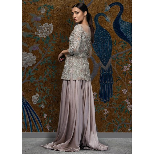 Black Shadows Magnolia Sharara