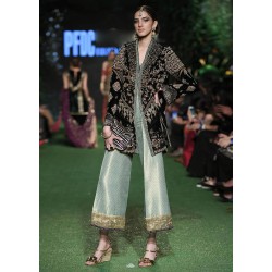 Black Magnolia Jacket