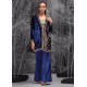 Dark Royal Blue Magnolia Jacket Dark Royal Blue Magnolia Jacket