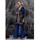Dark Royal Blue Magnolia Jacket Dark Royal Blue Magnolia Jacket