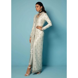 White Magnolia Jacket