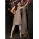 Soft Lilac Magnolia Party Wear