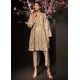 Champagne Pink Magnolia Party Wear