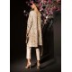 Champagne Pink Magnolia Party Wear