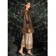 Black Magnolia Shirt and Culottes Black Magnolia Shirt and Culottes