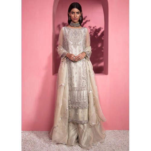 Cream Magnolia Sharara Cream Magnolia Sharara