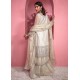Cream Magnolia Sharara Cream Magnolia Sharara