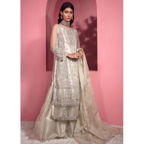 Cream Magnolia Sharara Cream Magnolia Sharara