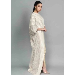 Ivory Magnolia Kaftan Ivory Magnolia Kaftan