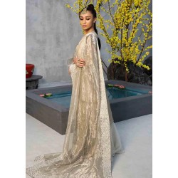 Peach Magnolia Gharara Peach Magnolia Gharara