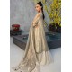 Peach Magnolia Gharara