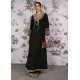 Black Magnolia Party Wear