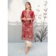 NCS Red Magnolia Trousers Suit NCS Red Magnolia Trousers Suit