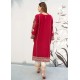 NCS Red Magnolia Trousers Suit NCS Red Magnolia Trousers Suit