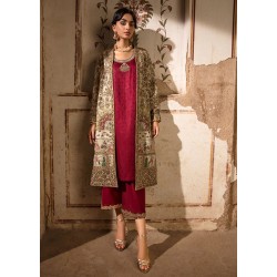 Almond Magnolia Jacket