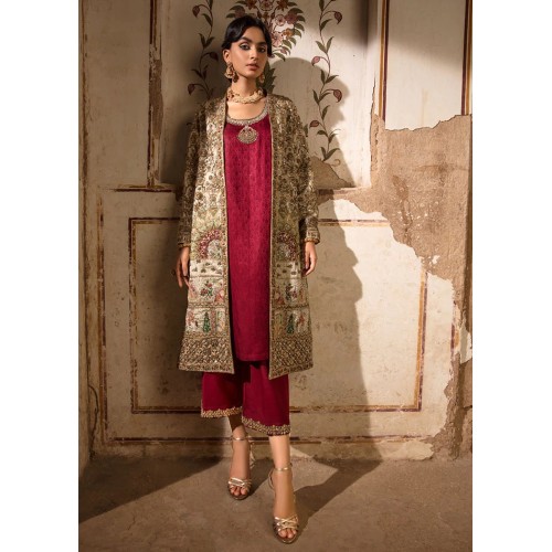 Almond Magnolia Jacket