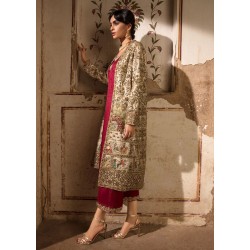 Almond Magnolia Jacket