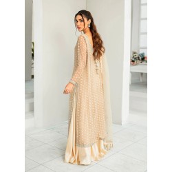 Peach Puff Magnolia Sharara Peach Puff Magnolia Sharara