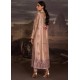 Peach Magnolia Trousers Suit