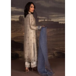 Dun Magnolia Trousers Suit