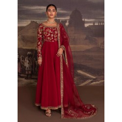 Carmine Magnolia Pishwas