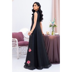 Black Julia Gown Black Julia Gown