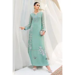 Tiffany Blue Julia Party Wear